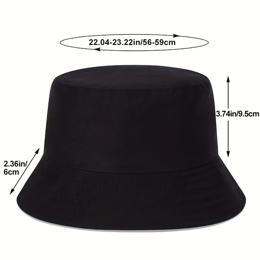 1 Men's Bucket Hat Ágatha magazine